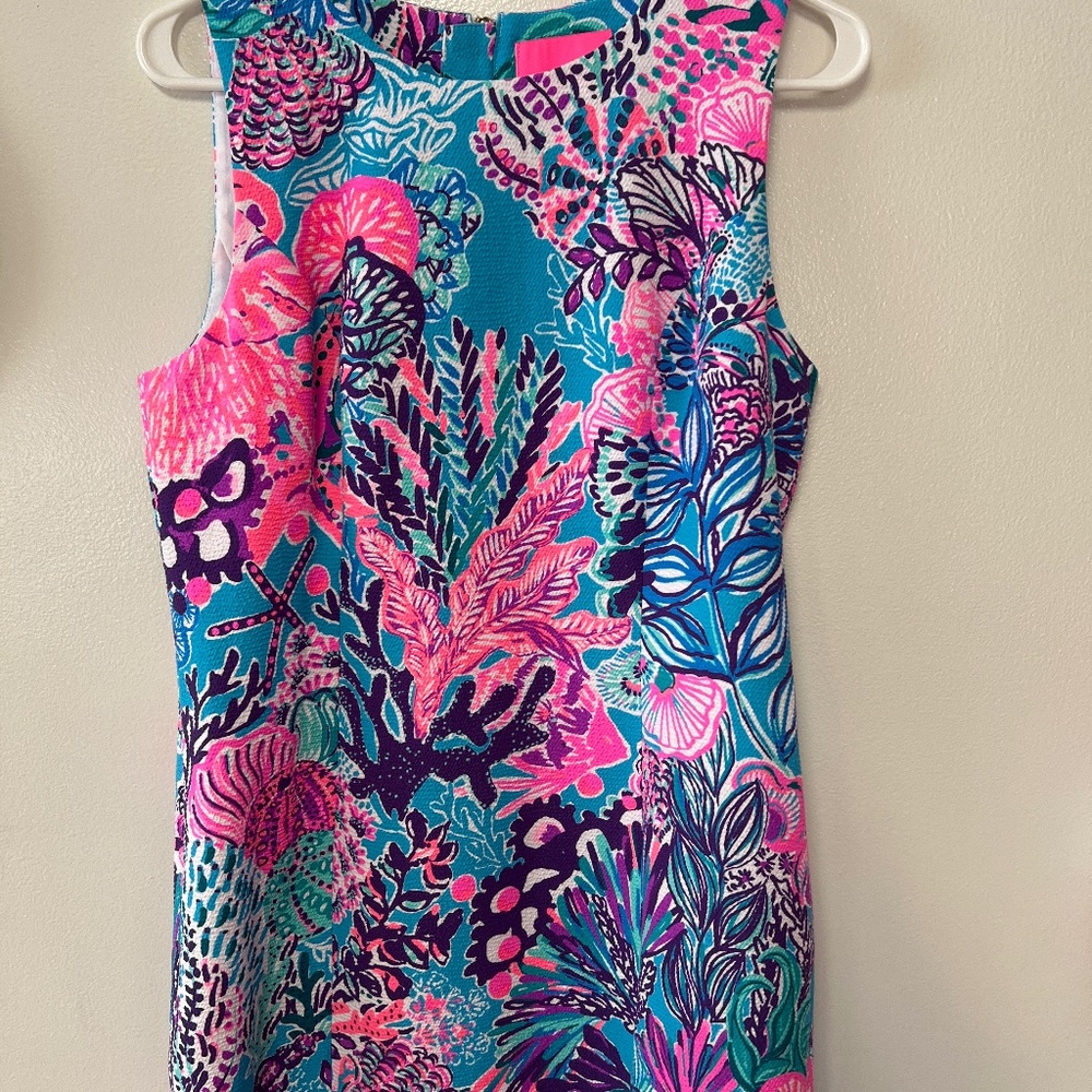 Dress in excellent good used condition, I wore it once